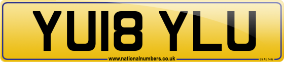 YU18 YLU