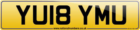 YU18 YMU