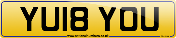 YU18 YOU