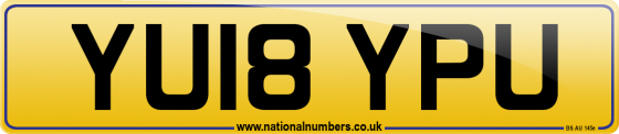 YU18 YPU