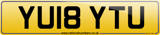 YU18 YTU