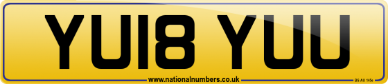 YU18 YUU