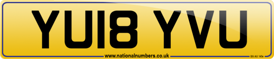 YU18 YVU