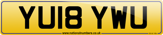YU18 YWU