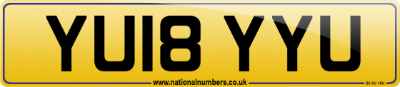 YU18 YYU