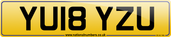 YU18 YZU