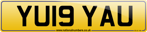 YU19 YAU