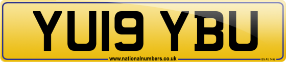 YU19 YBU