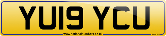 YU19 YCU
