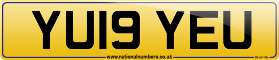 YU19 YEU