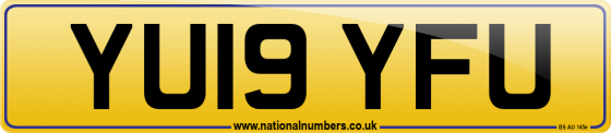 YU19 YFU