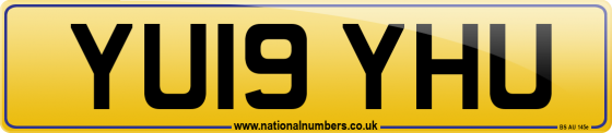 YU19 YHU