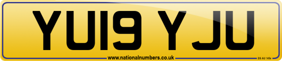 YU19 YJU