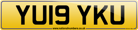 YU19 YKU