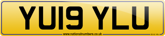 YU19 YLU