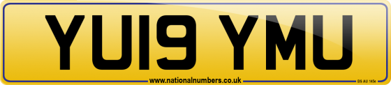 YU19 YMU
