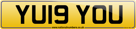 YU19 YOU