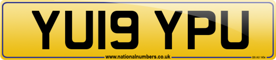 YU19 YPU