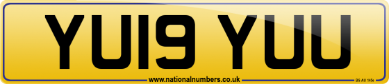 YU19 YUU
