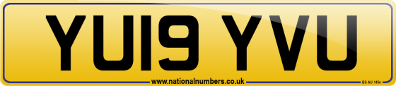 YU19 YVU