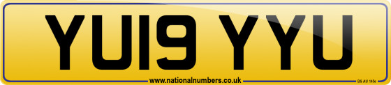 YU19 YYU