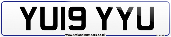 YU19 YYU