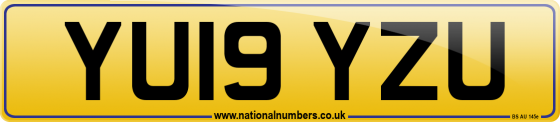 YU19 YZU