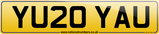 YU20 YAU