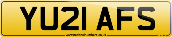 YU21 AFS
