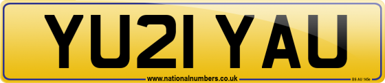 YU21 YAU