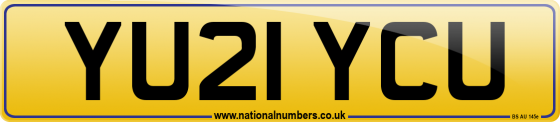 YU21 YCU