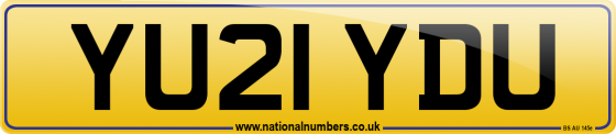 YU21 YDU