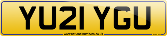 YU21 YGU