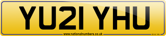YU21 YHU