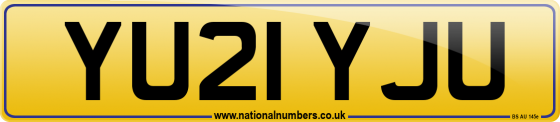 YU21 YJU