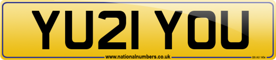 YU21 YOU