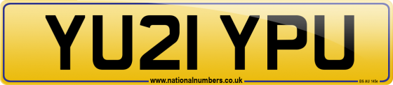 YU21 YPU