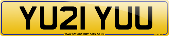 YU21 YUU