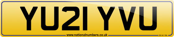 YU21 YVU