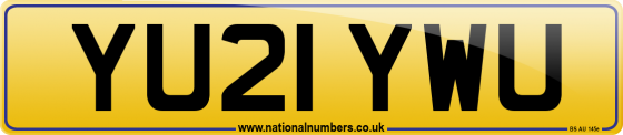 YU21 YWU
