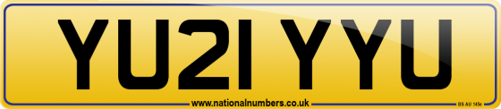 YU21 YYU