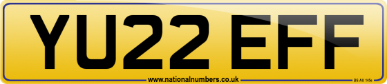 YU22 EFF