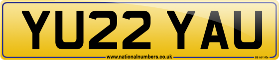 YU22 YAU