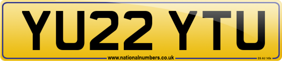 YU22 YTU