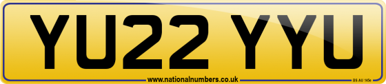 YU22 YYU