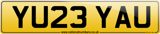YU23 YAU