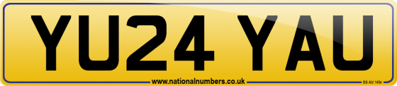 YU24 YAU