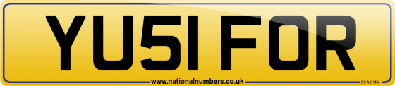 YU51 FOR