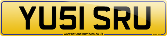 YU51 SRU