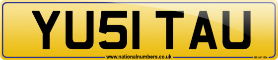 YU51 TAU